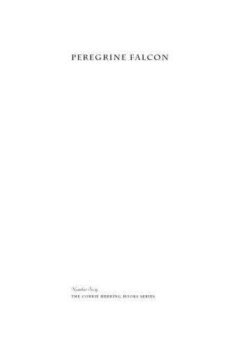 Peregrine Falcon: Stories of the Blue Meanie