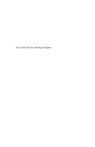 News from the New American Diaspora: and Other Tales of Exile