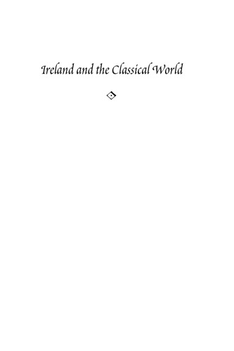 Ireland and the Classical World