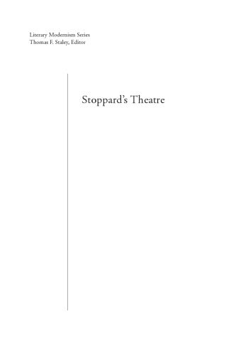 Stoppard's Theatre: Finding Order amid Chaos
