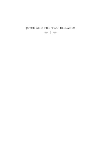 Joyce and the Two Irelands