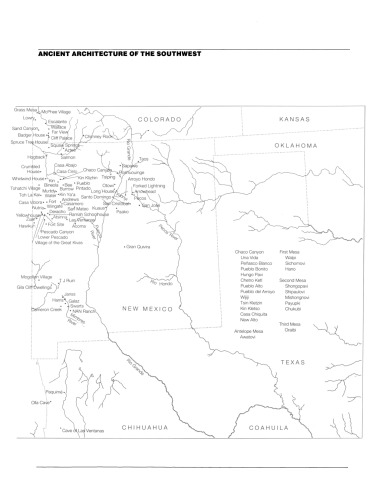 Ancient Architecture of the Southwest