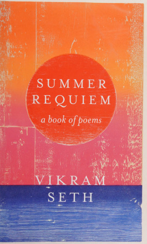 Summer Requiem: A Book of Poems