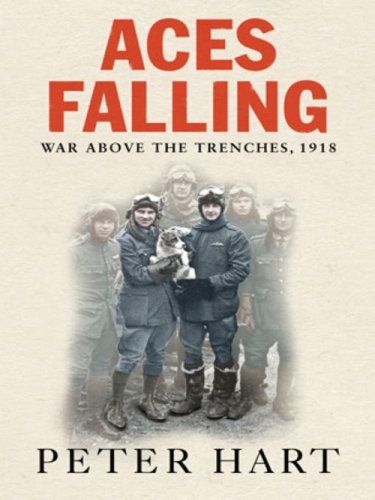 Aces Falling: War Above the Trenches, 1918