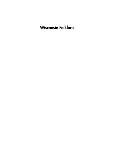 Wisconsin folklore
