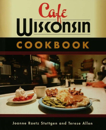 Cafe Indiana Cookbook