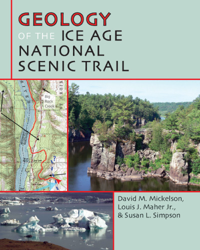 Geology of the Ice Age National Scenic Trail