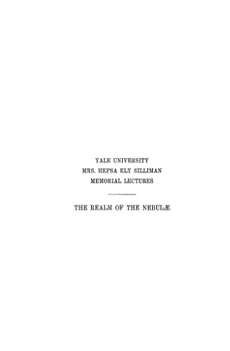 The Realm Of The Nebulae