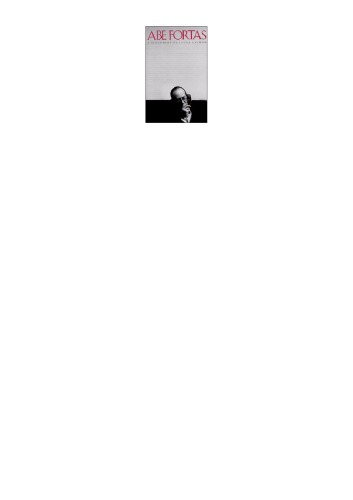 Abe Fortas : a biography