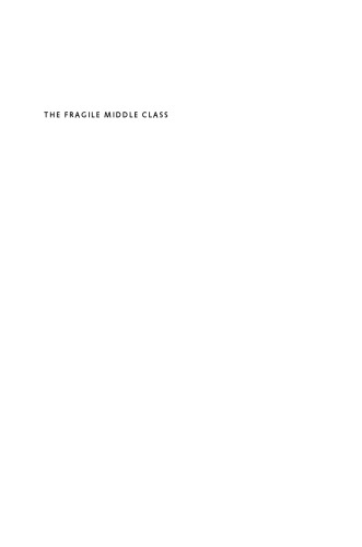 The Fragile Middle Class: Americans in Debt