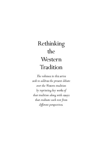 Groundwork for the Metaphysics of Morals