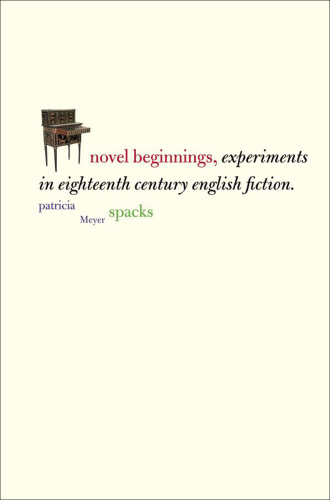 Novel Beginnings
