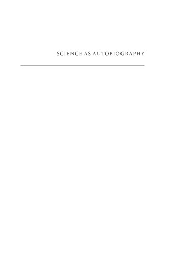 Science as Autobiography: The Troubled Life of Niels Jern