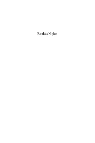 Restless Nights: Understanding Snoring and Sleep Apnea