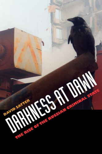 Darkness at Dawn - The Rise of the Russian Criminal State
