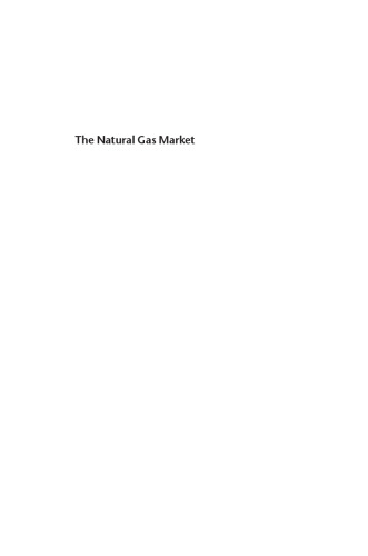 The Natural Gas Market: Sixty Years of Regulation and Deregulation