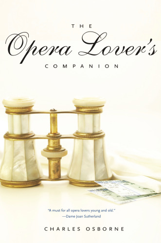 The Opera Lover’s Companion