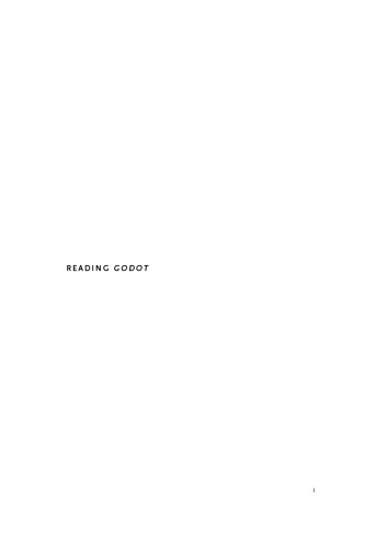 Reading Godot