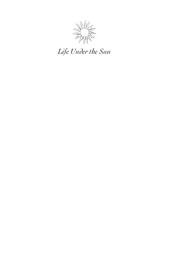 Life Under the Sun