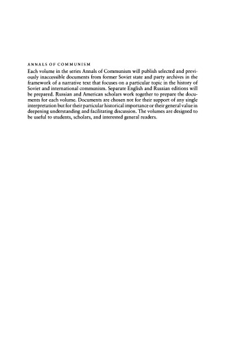 The Soviet World of American Communism