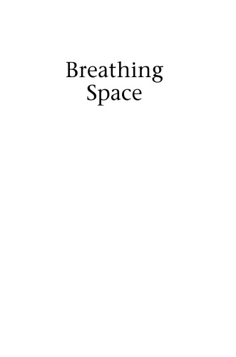Breathing Space: How Allergies Shape Our Lives and Landscapes
