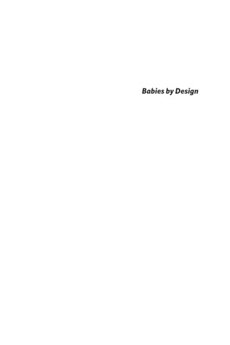 Babies by Design: The Ethics of Genetic Choice