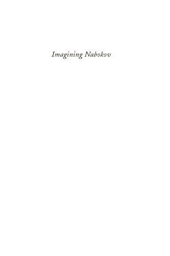Imagining Nabokov: Russia Between Art and Politics
