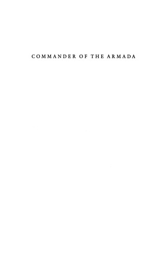 Commander of the Armada: The Seventh Duke of Medina Sidonia