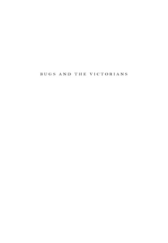 Bugs and the Victorians