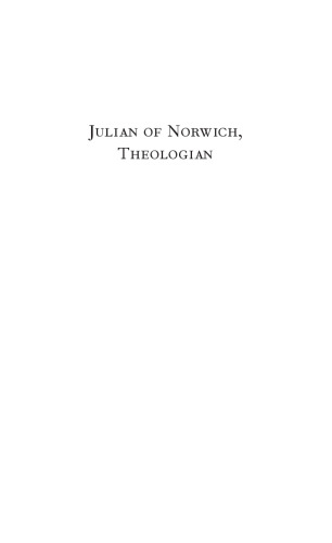 Julian of Norwich, Theologian