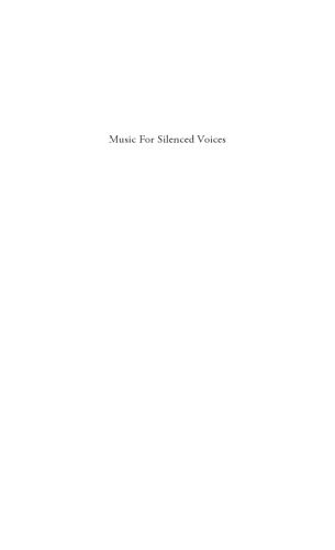 Music for Silenced Voices: Shostakovich and His Fifteen Quartets