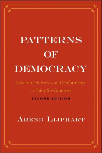 Patterns of Democracy