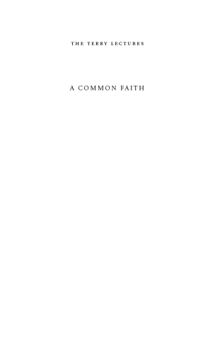 A Common Faith