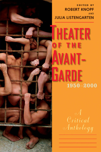 Theater of the Avant-Garde, 1950-2000