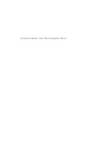 Configuring the Networked Self