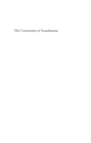 The Conversion of Scandinavia