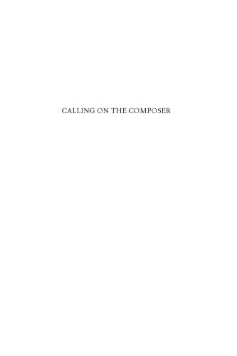 Calling on the Composer: A Guide to European Composer Houses and Museums
