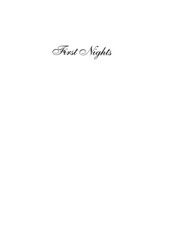 First Nights: Five Musical Premiers