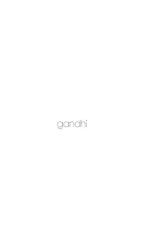 Gandhi: A Spiritual Biography