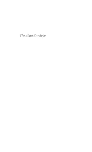 The Black Envelope