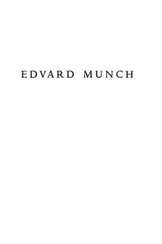 Edvard Munch: Behind The Scream