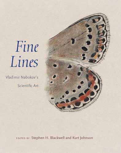 Fine lines: Vladimir Nabokov's scientific art