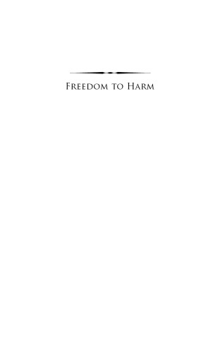 Freedom to Harm: The Lasting Legacy of the Laissez Faire Revival