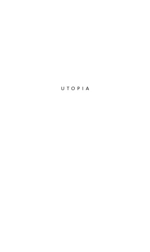 Utopia: Second Edition