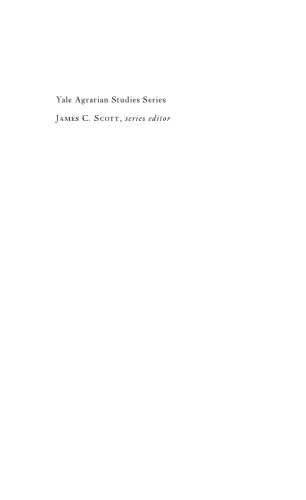 Planning Democracy: Agrarian Intellectuals and the Intended New Deal
