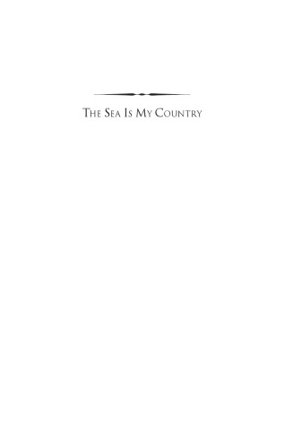 The Sea Is My Country: The Maritime World of the Makahs