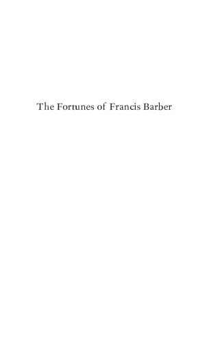 The Fortunes of Francis Barber: The True Story of the Jamaican Slave Who Became Samuel Johnson's Heir