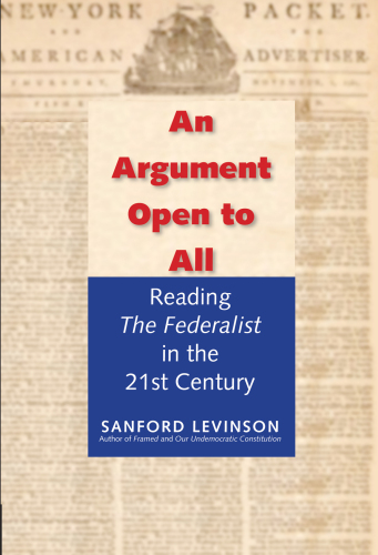 An Argument Open to All