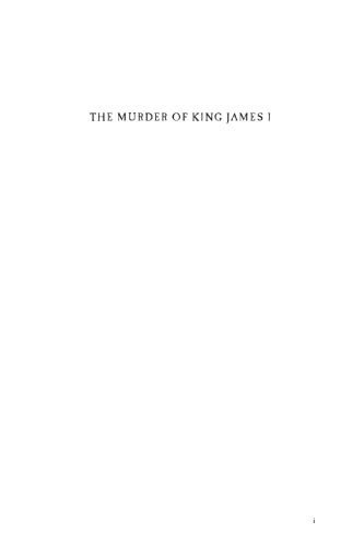 The Murder of King James I