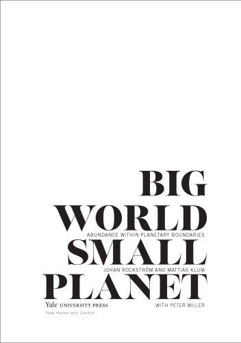Big World, Small Planet: Abundance within Planetary Boundaries